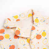 Fruity Party Kids Pajamas Boy