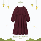 Safiyyah Toddler Dress