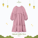 Safiyyah Toddler Dress