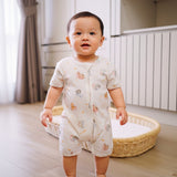 Tencel Dreamland Playsuit