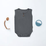 Sleeveless Bodysuit