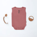 Sleeveless Bodysuit