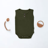 Sleeveless Bodysuit