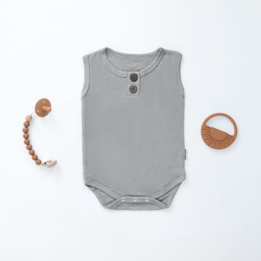Sleeveless Bodysuit