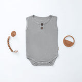 Sleeveless Bodysuit