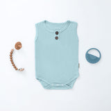 Sleeveless Bodysuit