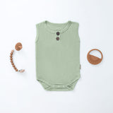 Sleeveless Bodysuit