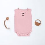 Sleeveless Bodysuit