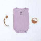 Sleeveless Bodysuit