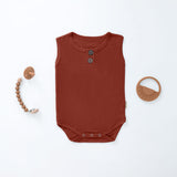Sleeveless Bodysuit