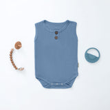 Sleeveless Bodysuit