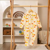 Fruity Party Sleepsuit Baby Boy