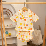 Fruity Party Bodysuit Baby Boy