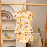 Fruity Party Bodysuit Baby Girl