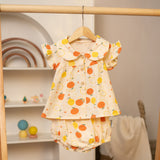 Fruity Party Bodysuit Baby Girl