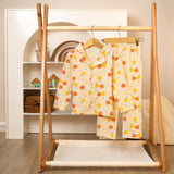Fruity Party Kids Pajamas Boy