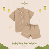 Syafiq Baby Koko Set