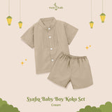 Syafiq Baby Koko Set