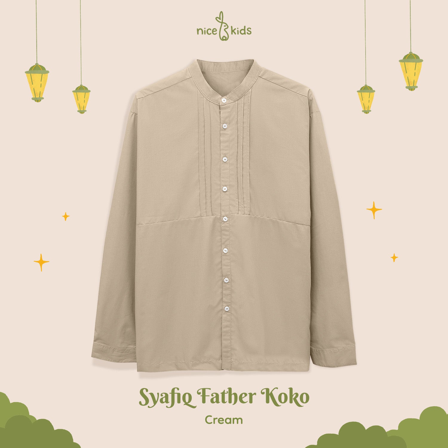 Syafiq Father Koko Shirt