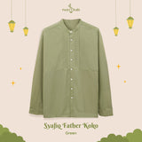 Syafiq Father Koko Shirt