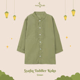 Syafiq Toddler Koko Shirt
