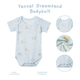 Tencel Dreamland Basic Bodysuit