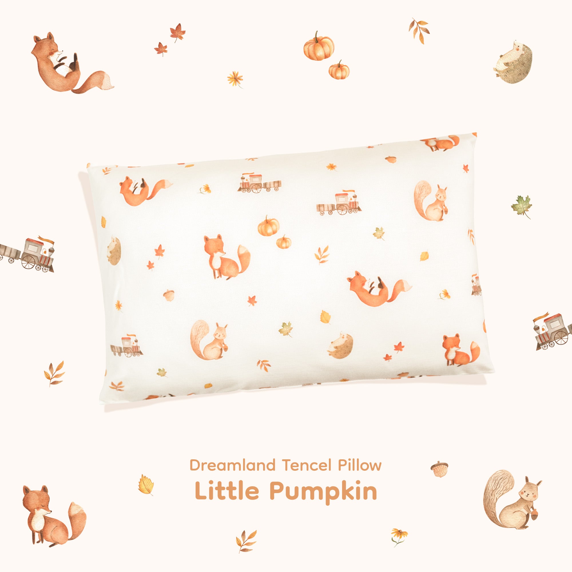 Tencel Dreamland Pillow