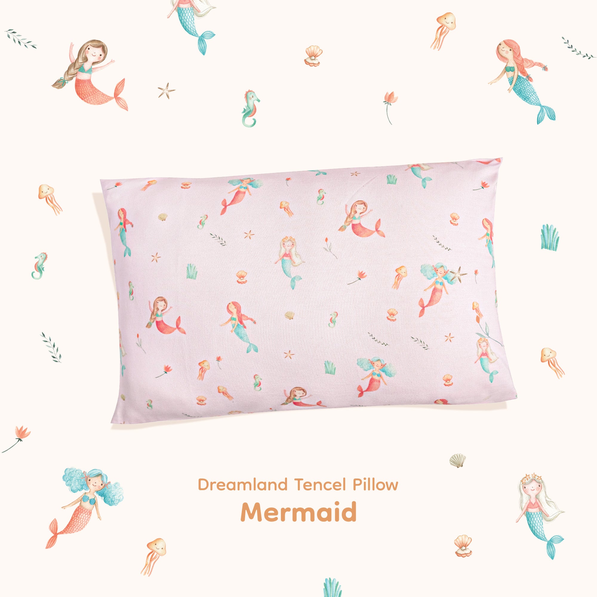 Tencel Dreamland Pillow