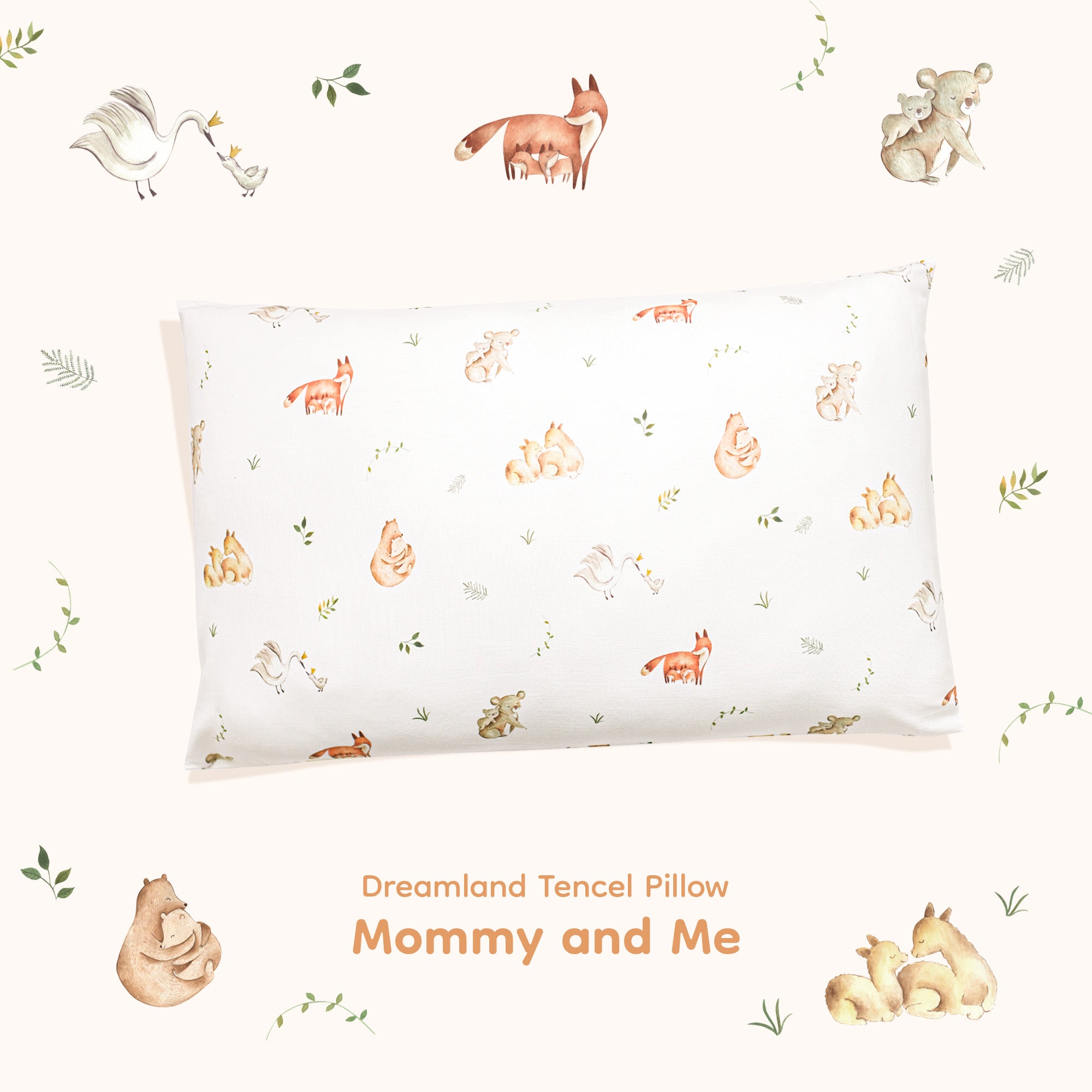 Tencel Dreamland Pillow