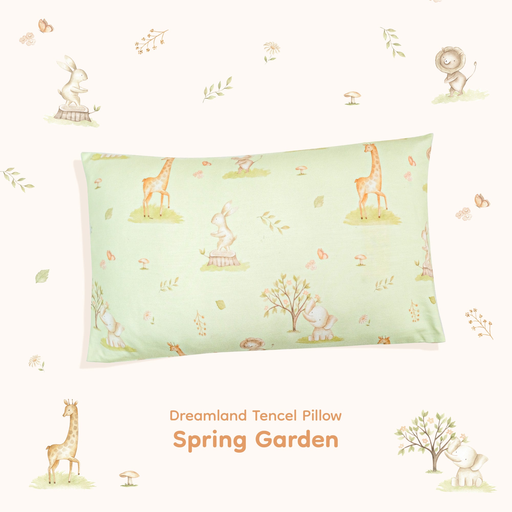 Tencel Dreamland Pillow
