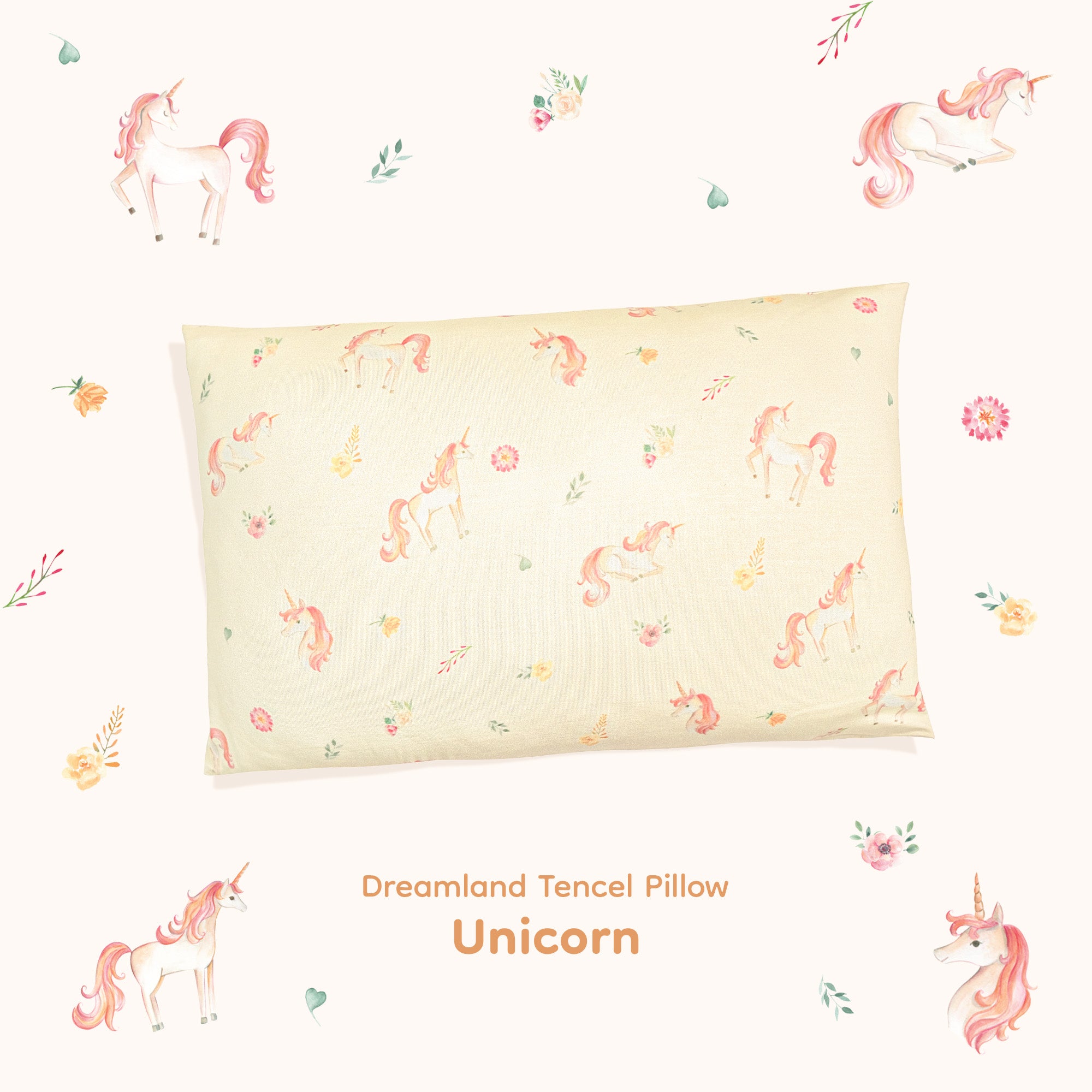 Tencel Dreamland Pillow