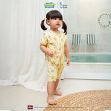 Spongebob Tencel Baby Playsuit
