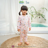 Spongebob Tencel Baby Sleepsuit