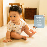 Playtime Baby Bodysuit