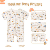 Playtime Baby Playsuit