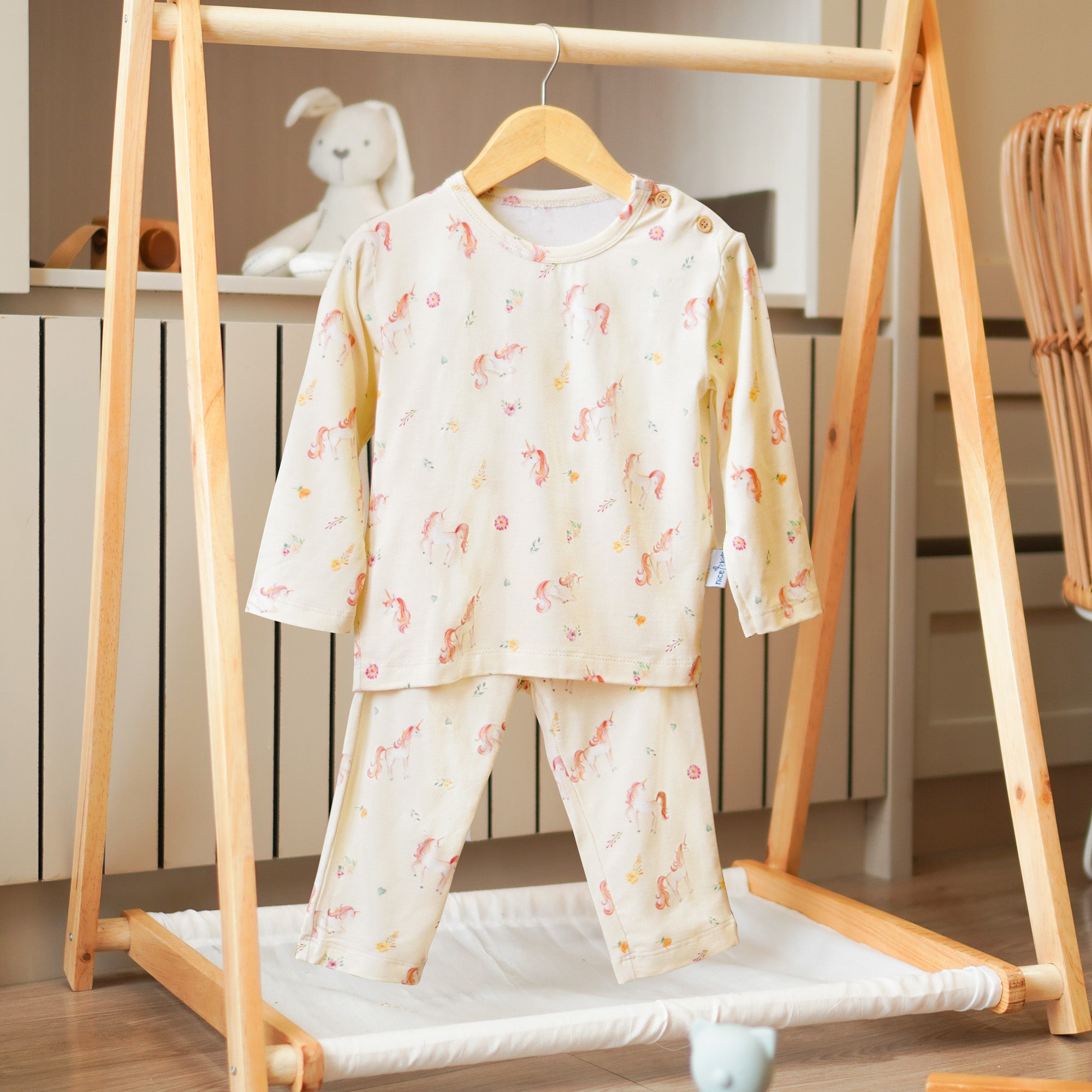 Tencel Dreamland Kids Pajamas