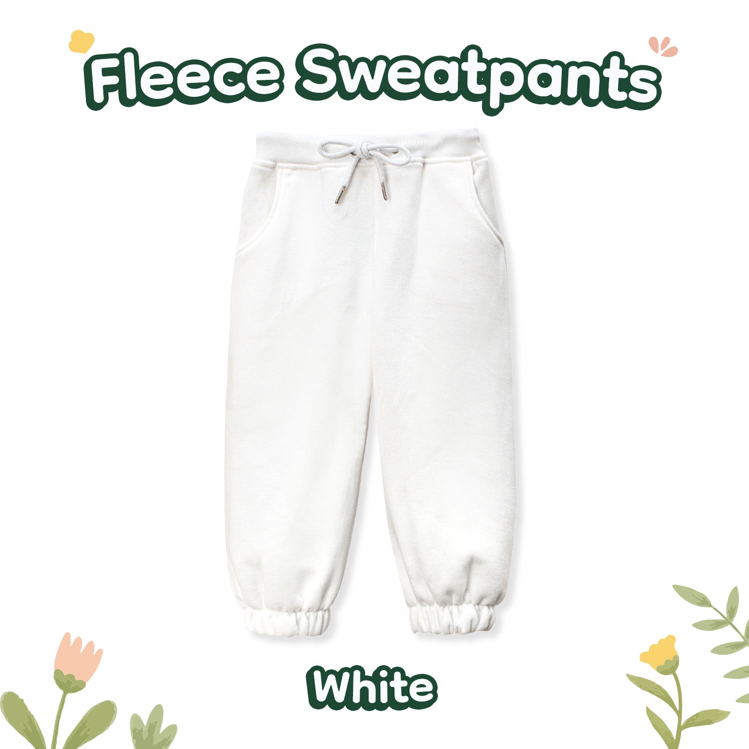 Fleece Sweatpants