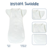 Swaddle Instan Baby Newborn Bedong Bayi Instan / Selimut Bayi Newborn 0-3 Bulan