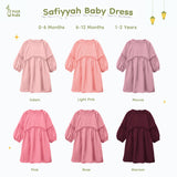 Safiyyah Baby Dress