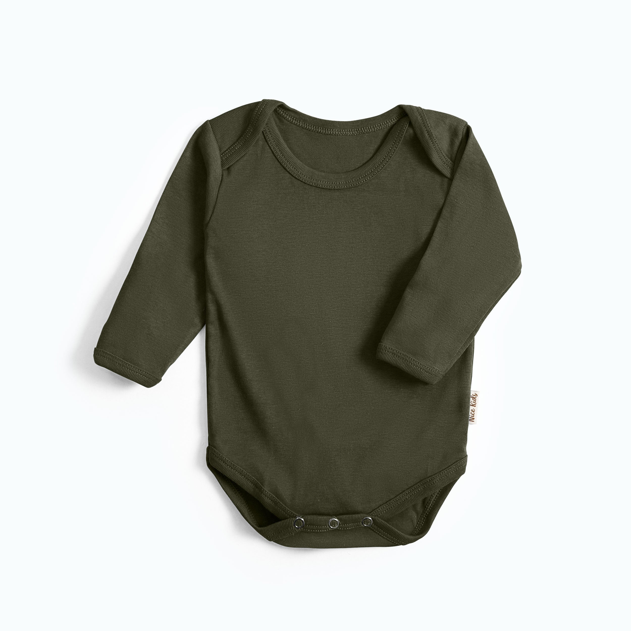 Long Sleeve Bodysuit