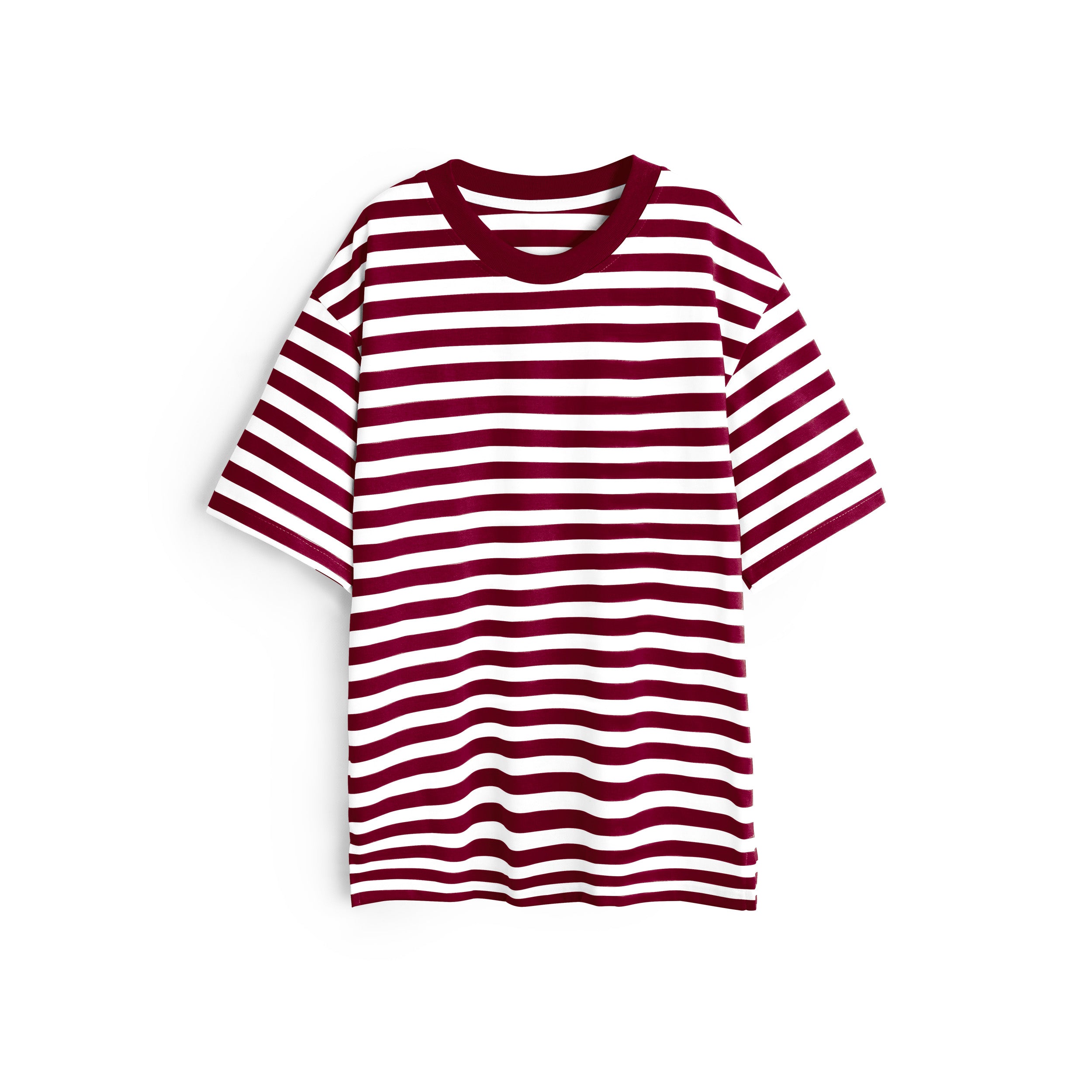 Parents Midi Stripe T-Shirt