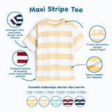 Maxi Stripe T-Shirt