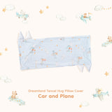 Tencel Dreamland Case Hug Pillow