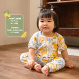 Nice Kids - Playtime Casual Button Set 0-2 Tahun