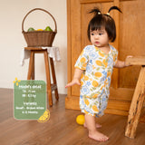 Playtime Short Baby Pajamas
