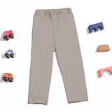 Basic Chino Straight Pants 2.0