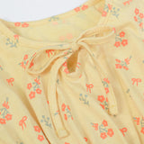 Yasmeen Ruffle Dress