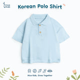 Korean Polo Shirt