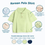 Korean Polo Shirt