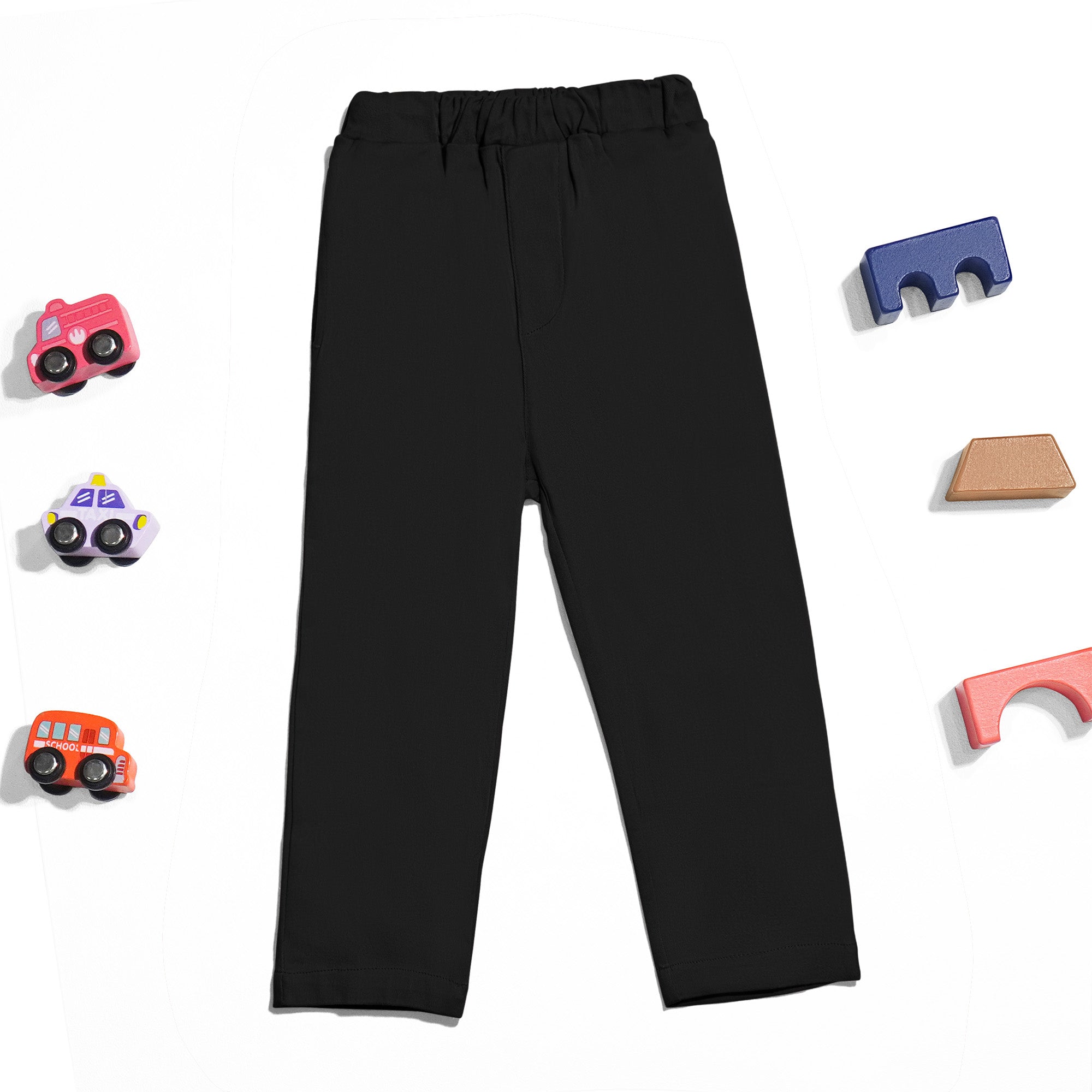 Basic Chino Straight Pants 2.0